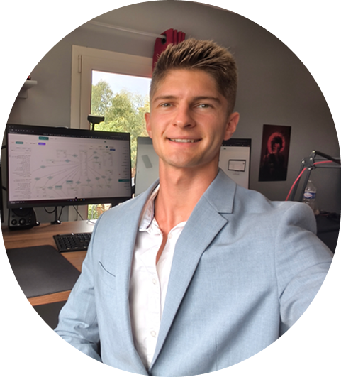 Photo de profil Adrien PERROT
